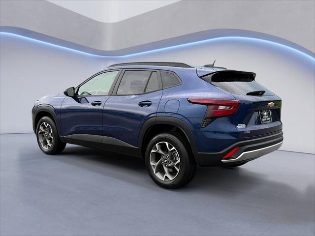used 2024 Chevrolet Trax car, priced at $25,598