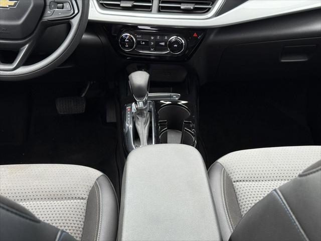 used 2024 Chevrolet Trax car, priced at $25,598