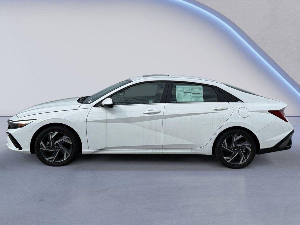 new 2025 Hyundai ELANTRA HEV car, priced at $27,121