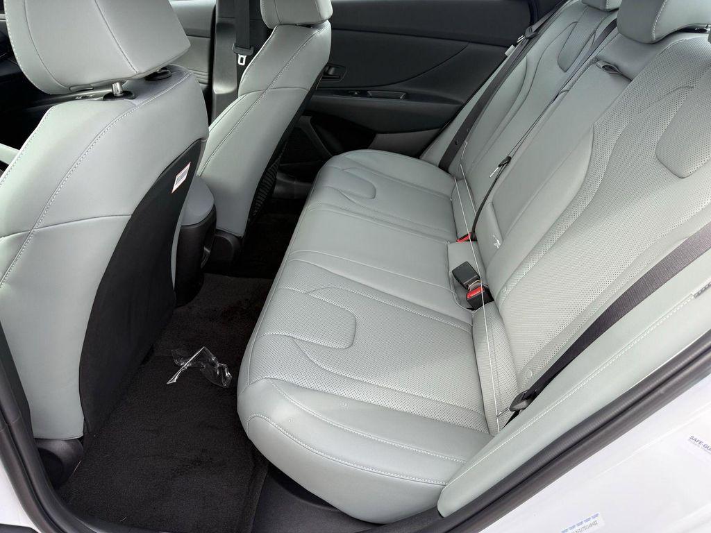 new 2025 Hyundai ELANTRA HEV car, priced at $27,121