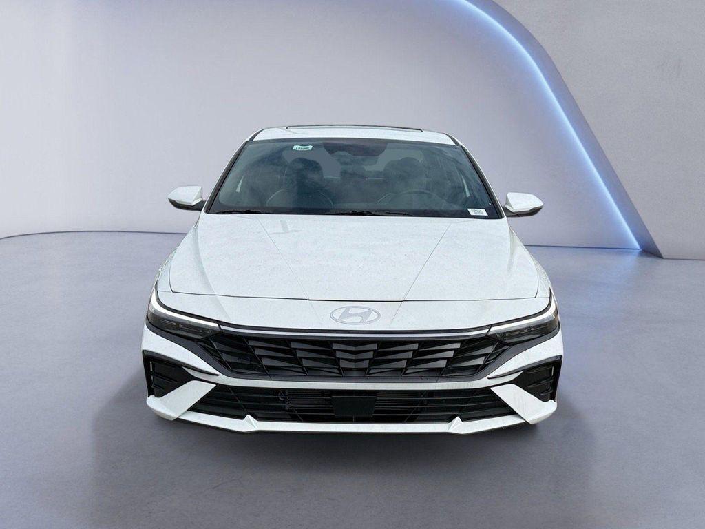 new 2025 Hyundai ELANTRA HEV car, priced at $27,121