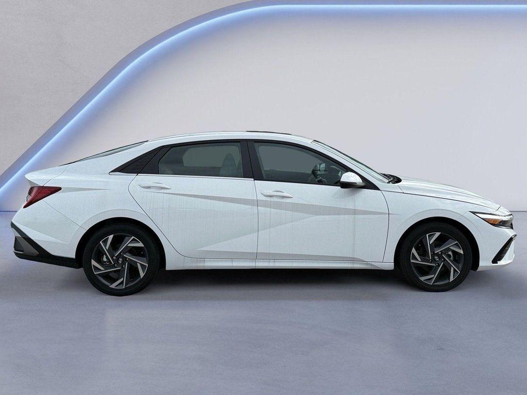 new 2025 Hyundai ELANTRA HEV car, priced at $27,121
