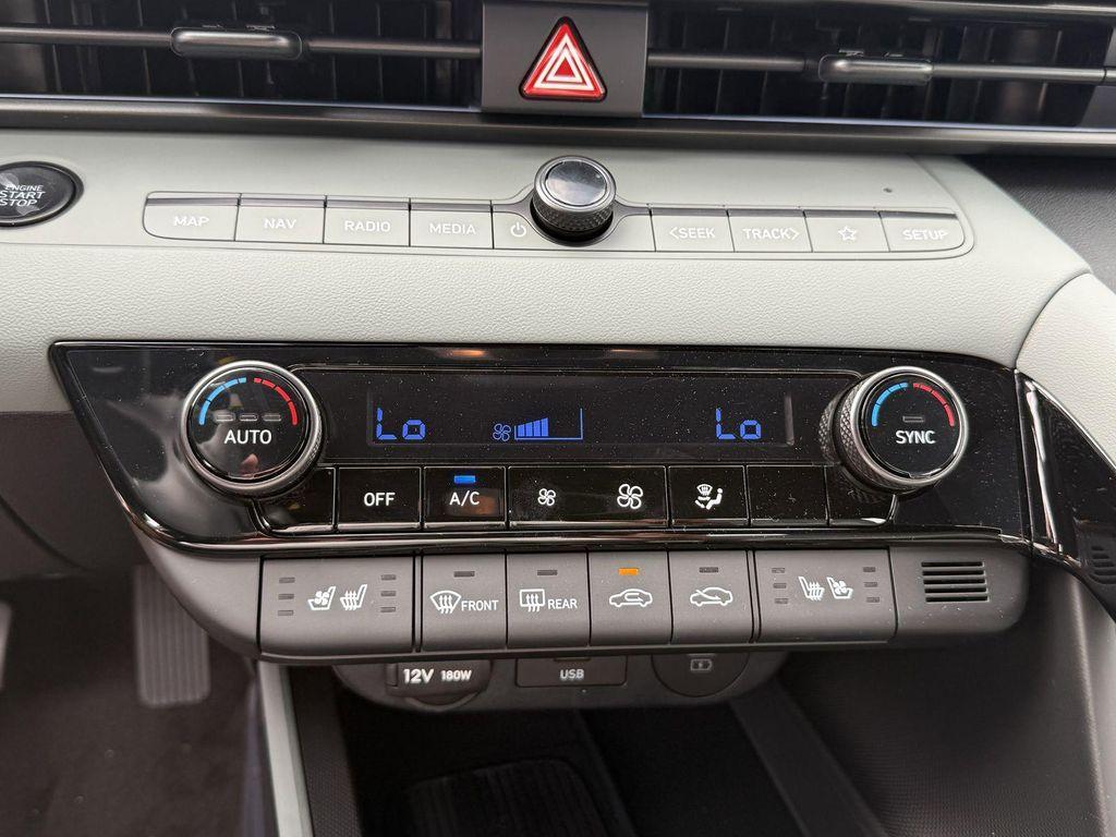 new 2025 Hyundai ELANTRA HEV car, priced at $27,121