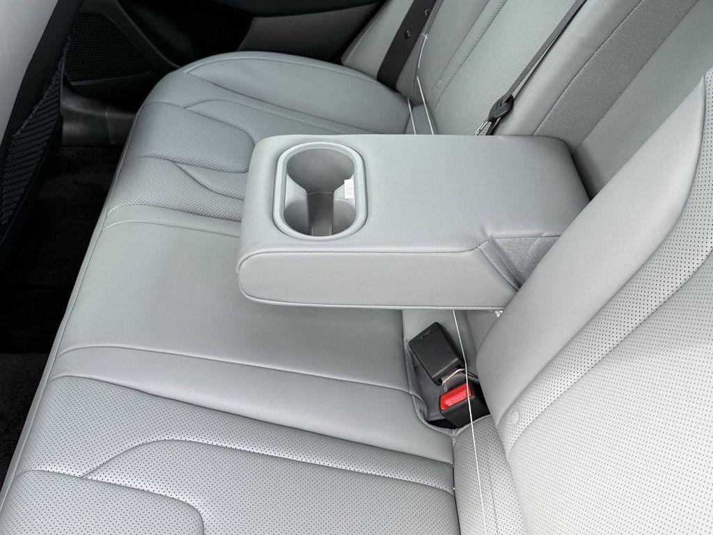 new 2025 Hyundai ELANTRA HEV car, priced at $27,121