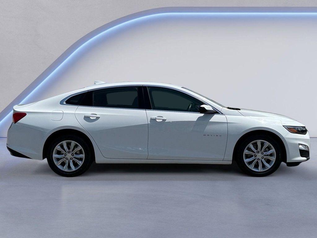 used 2023 Chevrolet Malibu car, priced at $19,650