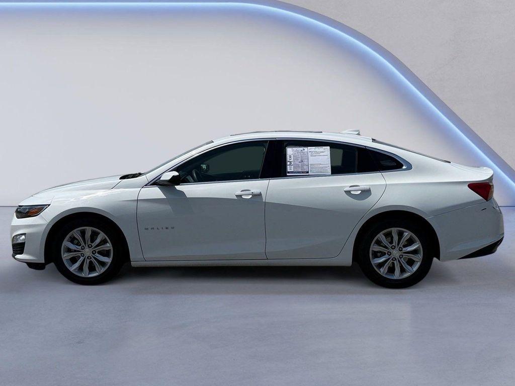 used 2023 Chevrolet Malibu car, priced at $19,650