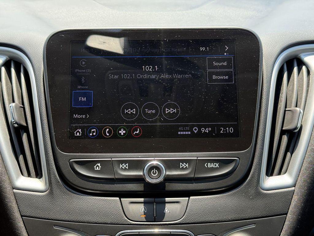 used 2023 Chevrolet Malibu car, priced at $19,650
