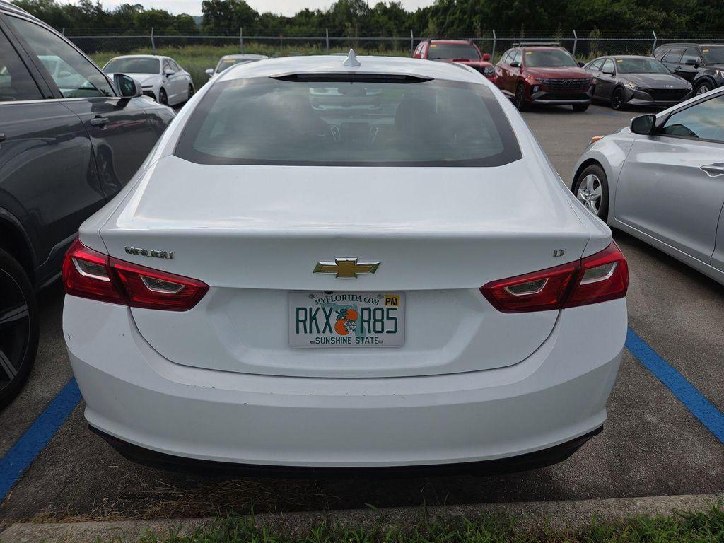 used 2023 Chevrolet Malibu car, priced at $18,998