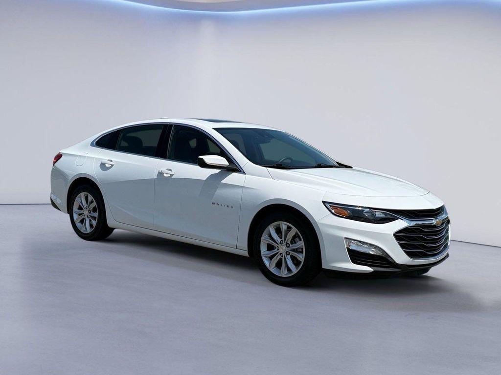used 2023 Chevrolet Malibu car, priced at $19,650
