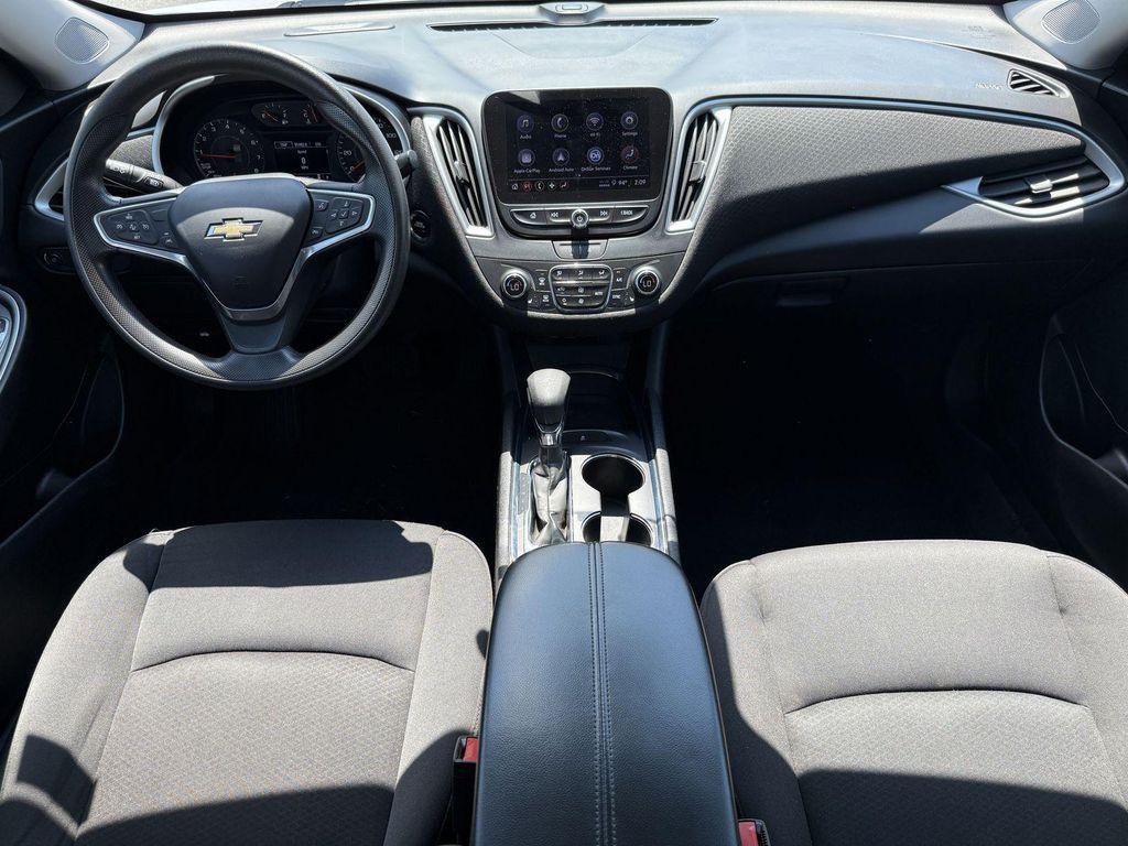 used 2023 Chevrolet Malibu car, priced at $19,650