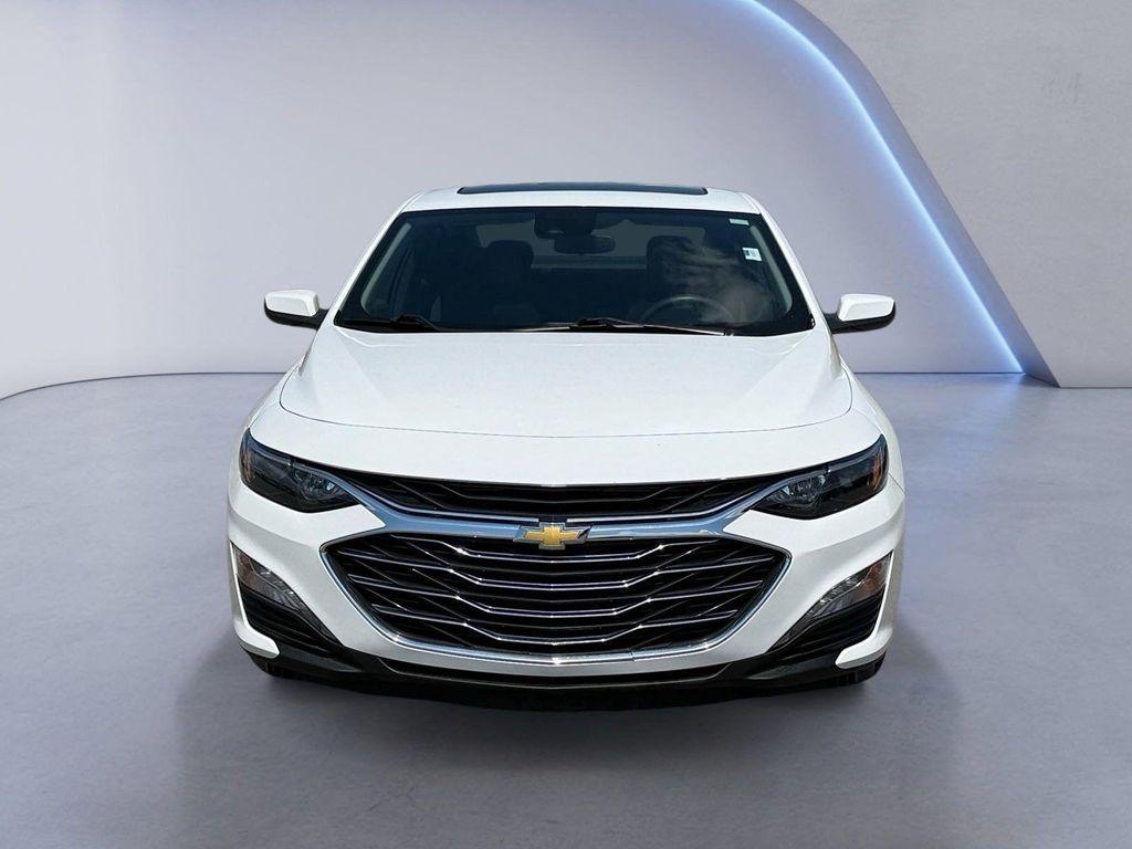 used 2023 Chevrolet Malibu car, priced at $19,650