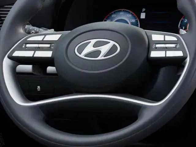 new 2025 Hyundai Palisade car, priced at $51,738