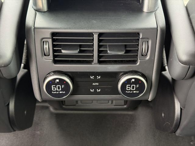 used 2021 Land Rover Discovery car, priced at $34,398