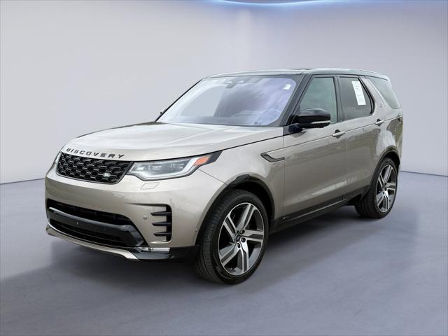used 2021 Land Rover Discovery car, priced at $34,398