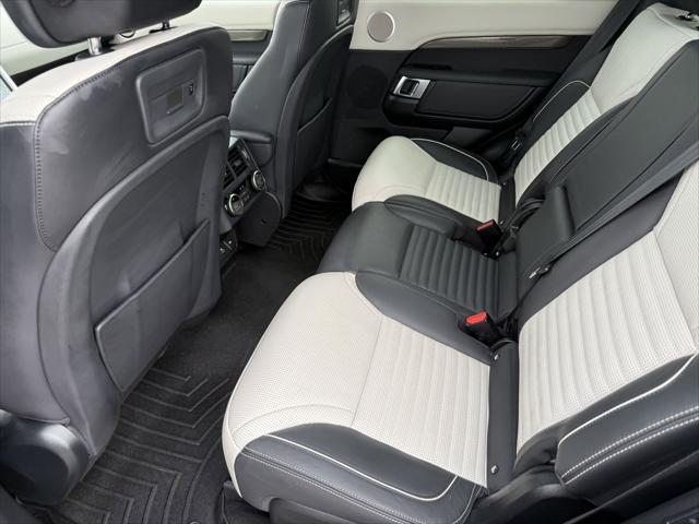 used 2021 Land Rover Discovery car, priced at $34,398