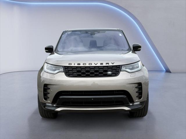 used 2021 Land Rover Discovery car, priced at $34,398