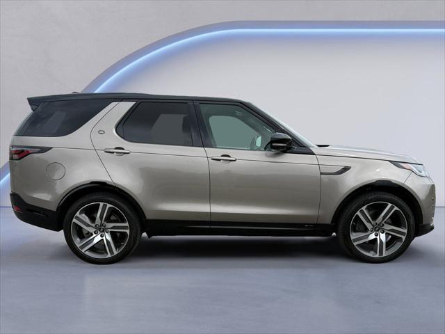 used 2021 Land Rover Discovery car, priced at $34,398