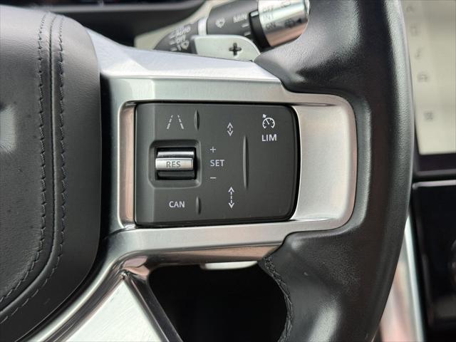 used 2021 Land Rover Discovery car, priced at $34,398