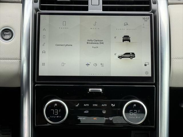 used 2021 Land Rover Discovery car, priced at $34,398