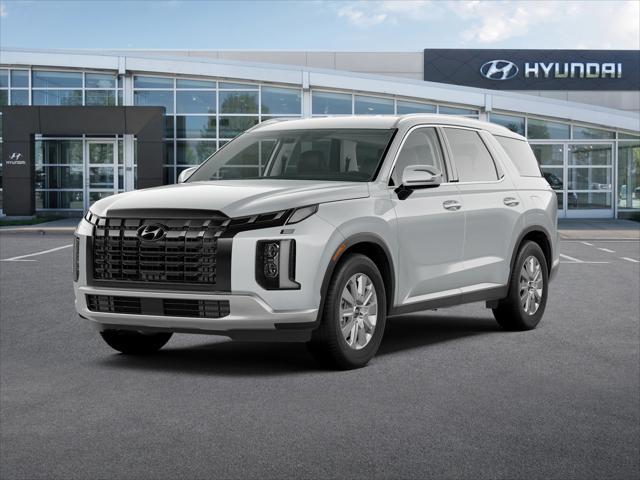 new 2025 Hyundai Palisade car, priced at $42,340