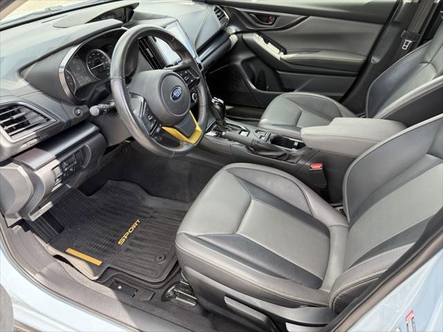 used 2021 Subaru Crosstrek car, priced at $25,998