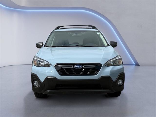 used 2021 Subaru Crosstrek car, priced at $25,998