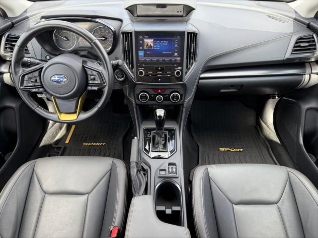 used 2021 Subaru Crosstrek car, priced at $25,998