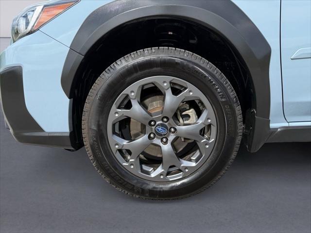 used 2021 Subaru Crosstrek car, priced at $25,998