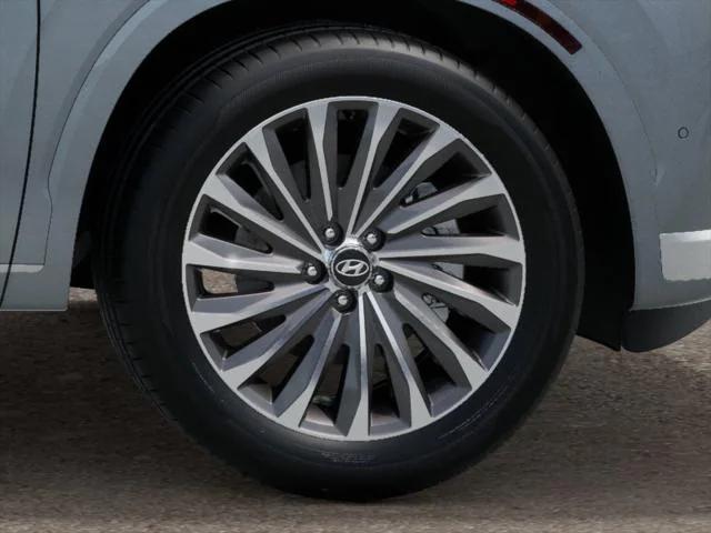 new 2025 Hyundai Palisade car, priced at $51,105