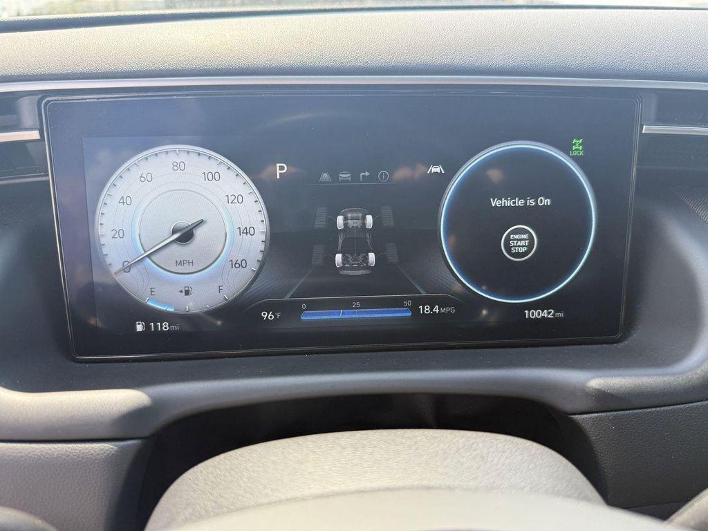 used 2024 Hyundai SANTA CRUZ car, priced at $36,978