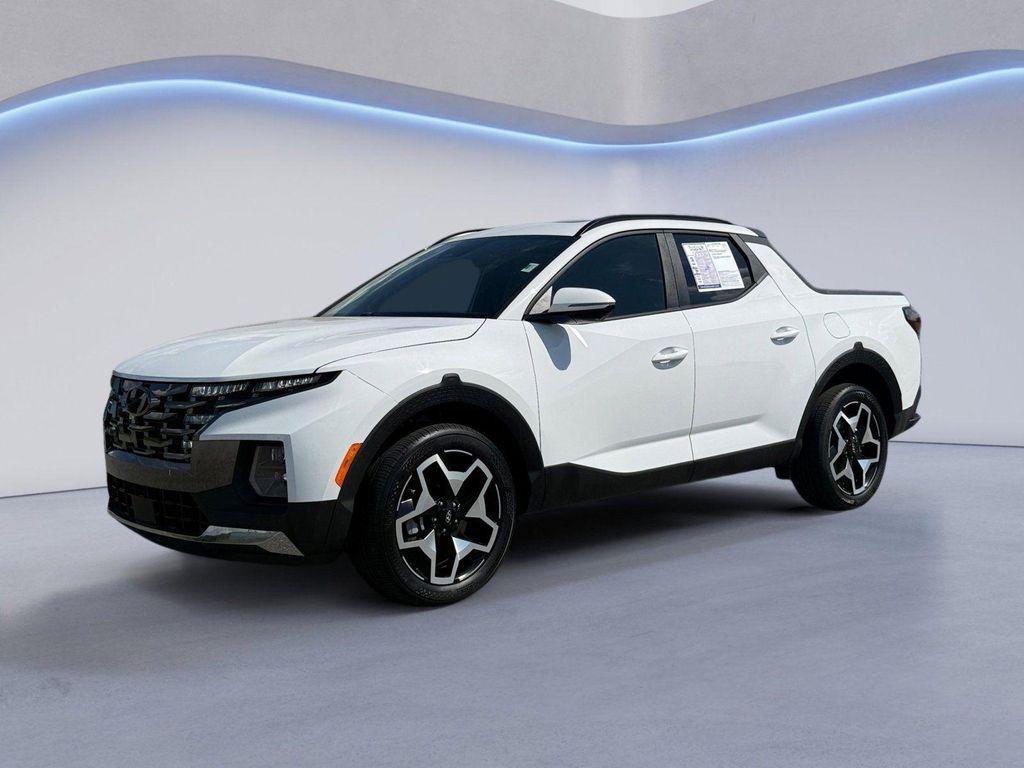 used 2024 Hyundai SANTA CRUZ car, priced at $36,978
