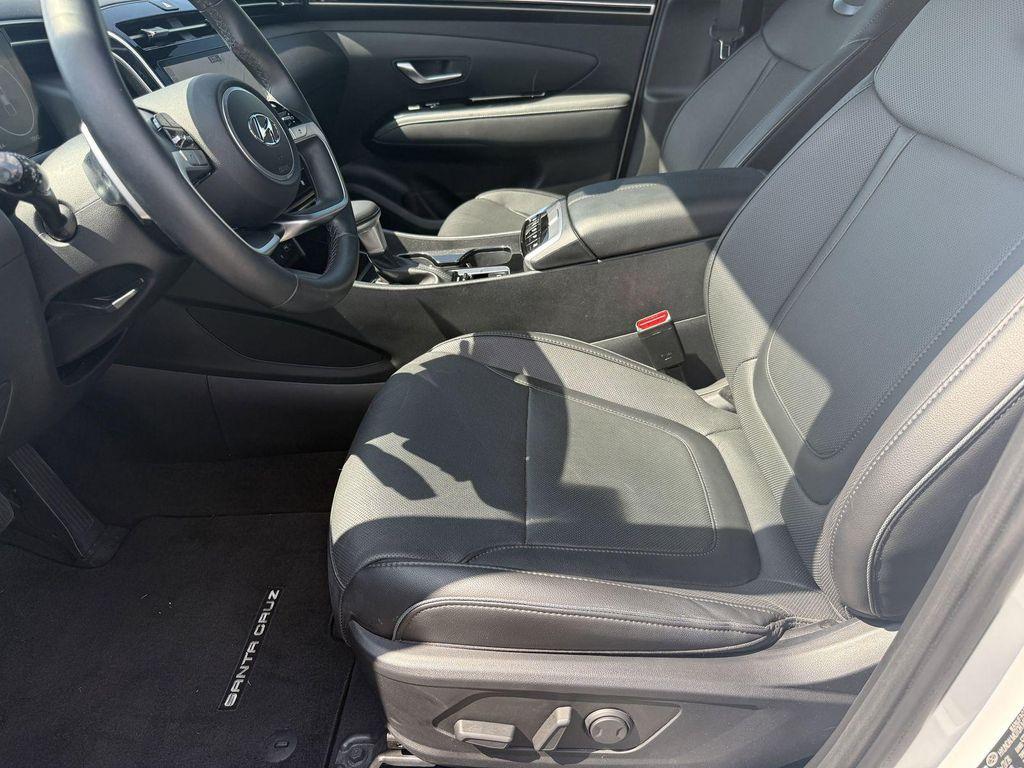 used 2024 Hyundai SANTA CRUZ car, priced at $36,978
