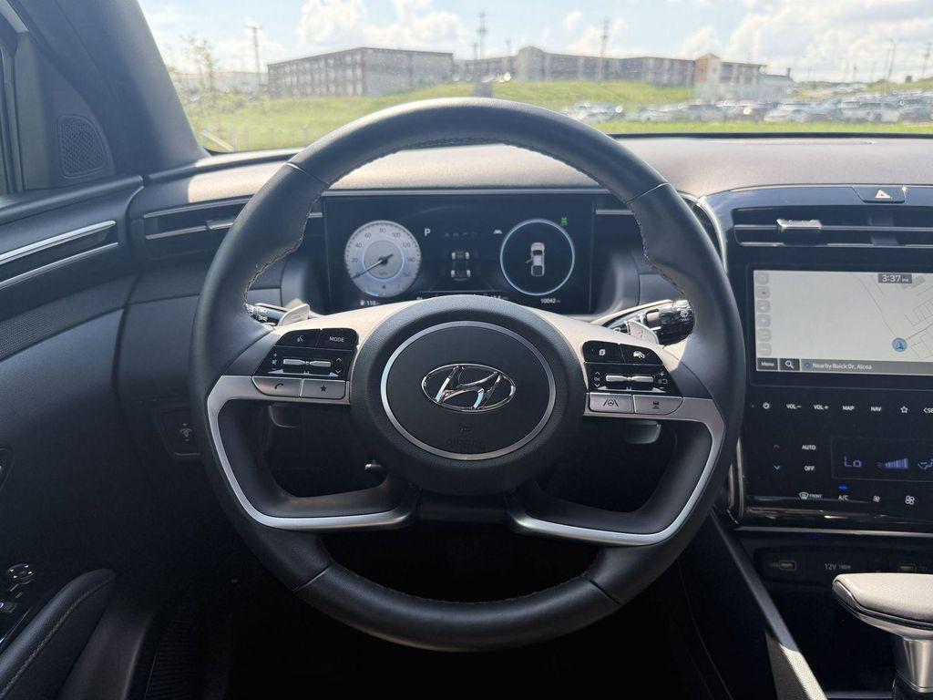 used 2024 Hyundai SANTA CRUZ car, priced at $36,978