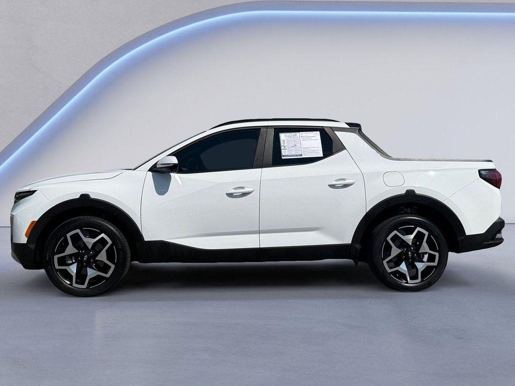 used 2024 Hyundai SANTA CRUZ car, priced at $36,978