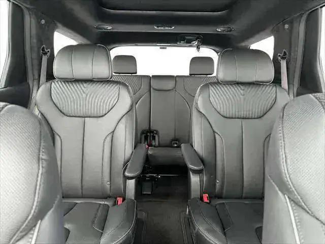 new 2025 Hyundai Palisade car, priced at $49,132