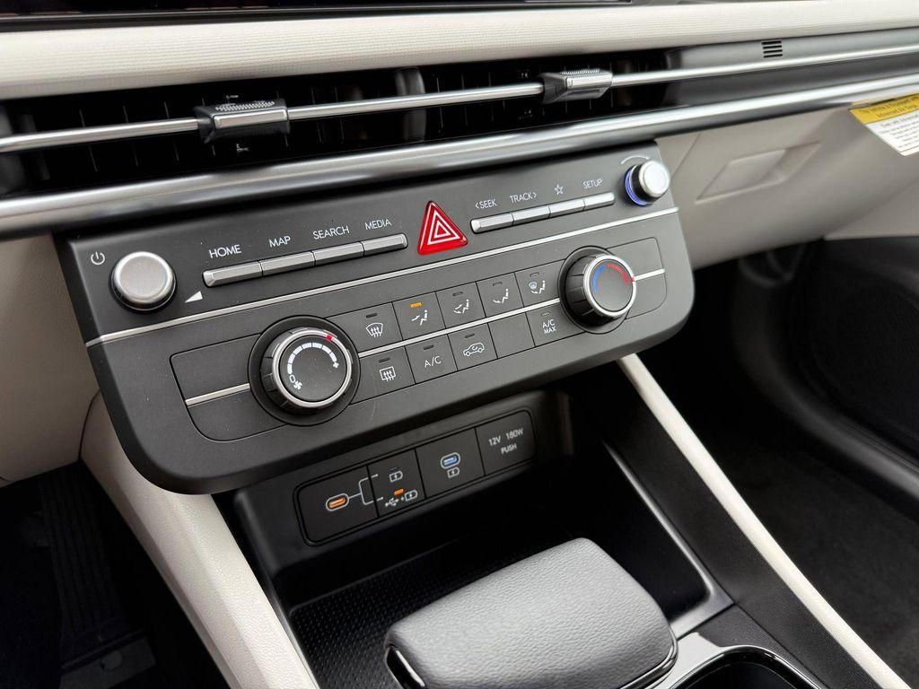 new 2026 Hyundai Tucson car, priced at $28,486