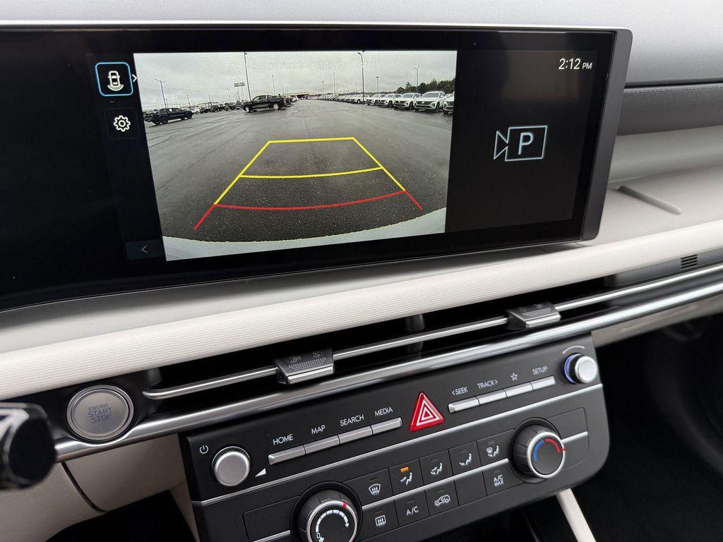 new 2026 Hyundai Tucson car, priced at $28,486