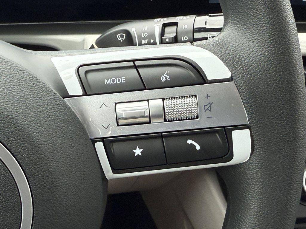 new 2026 Hyundai Tucson car, priced at $28,486