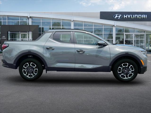 new 2024 Hyundai Santa Cruz car, priced at $31,589