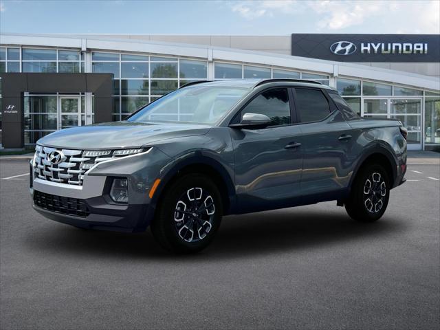 new 2024 Hyundai Santa Cruz car, priced at $31,589