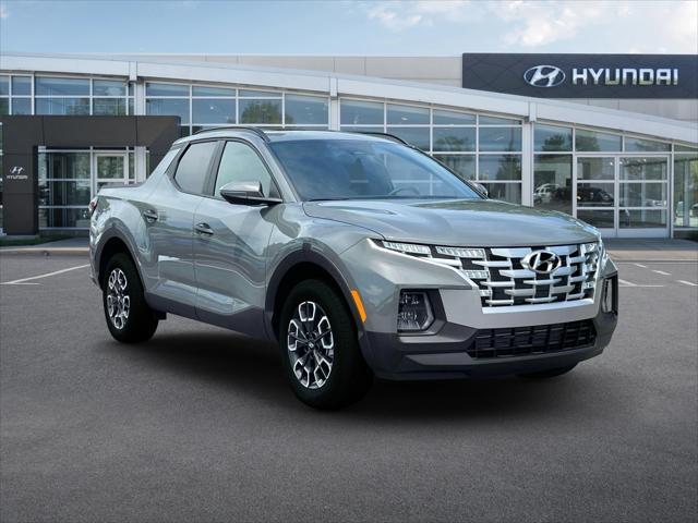 new 2024 Hyundai Santa Cruz car, priced at $31,589