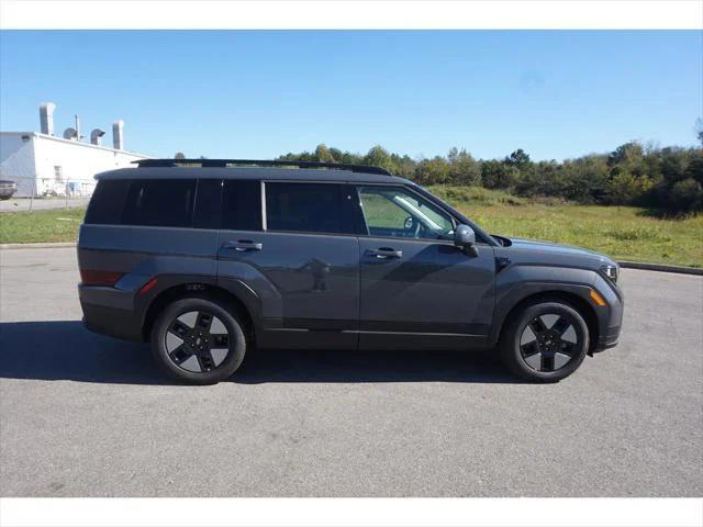 new 2025 Hyundai Santa Fe car, priced at $39,045