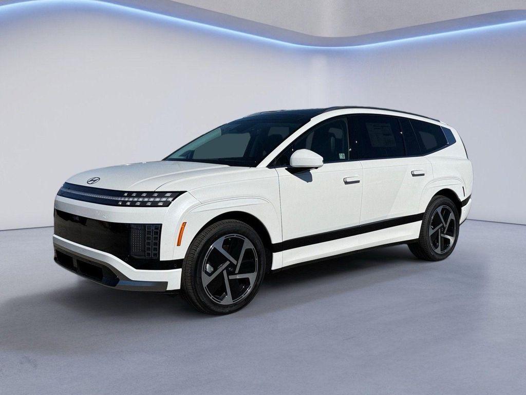 new 2026 Hyundai IONIQ 9 car, priced at $72,594