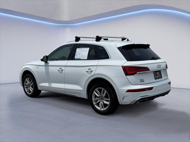 used 2023 Audi Q5 car, priced at $28,877