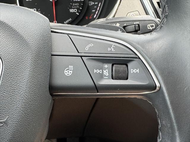 used 2023 Audi Q5 car, priced at $28,877