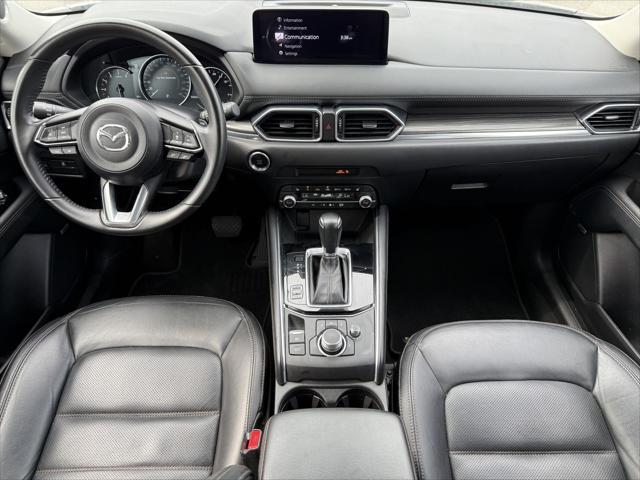 used 2023 Mazda CX-5 car, priced at $26,998