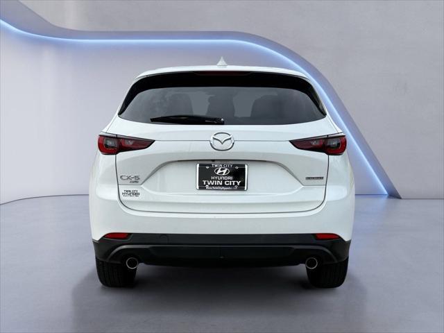 used 2023 Mazda CX-5 car, priced at $26,998