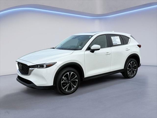used 2023 Mazda CX-5 car, priced at $26,998