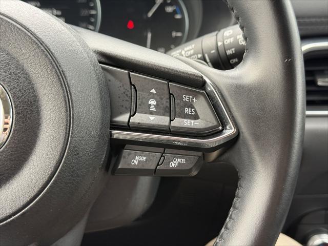 used 2023 Mazda CX-5 car, priced at $26,998