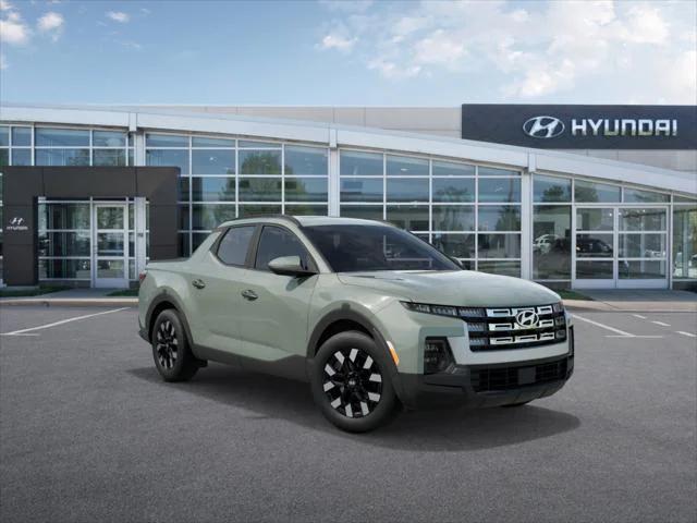 new 2025 Hyundai Santa Cruz car, priced at $37,175